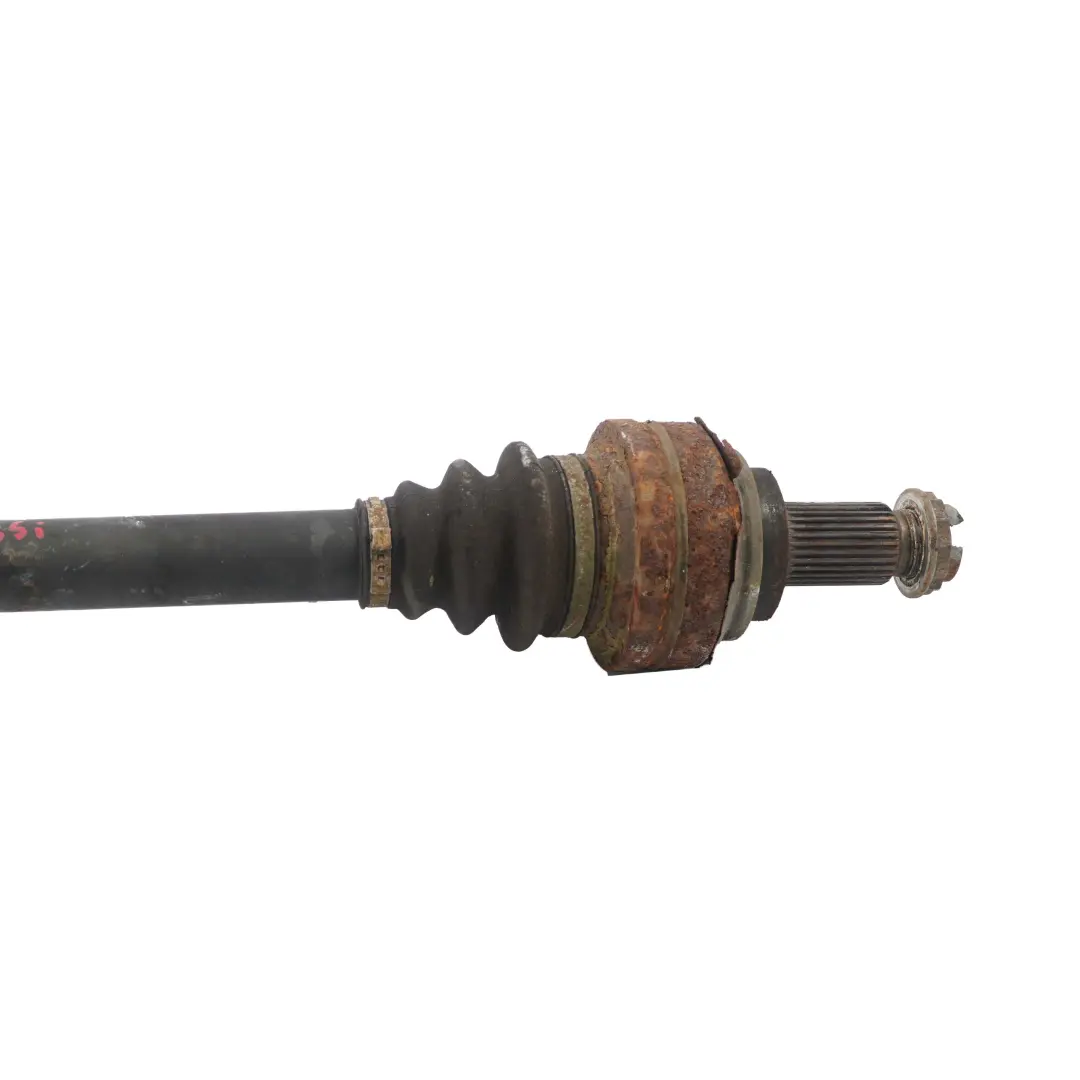 BMW 5 6 7 E60 E63 E65 N62 N62N Left Right N/O/S Drive Output Shaft - SKU 7520205-1 - Part number 7520205