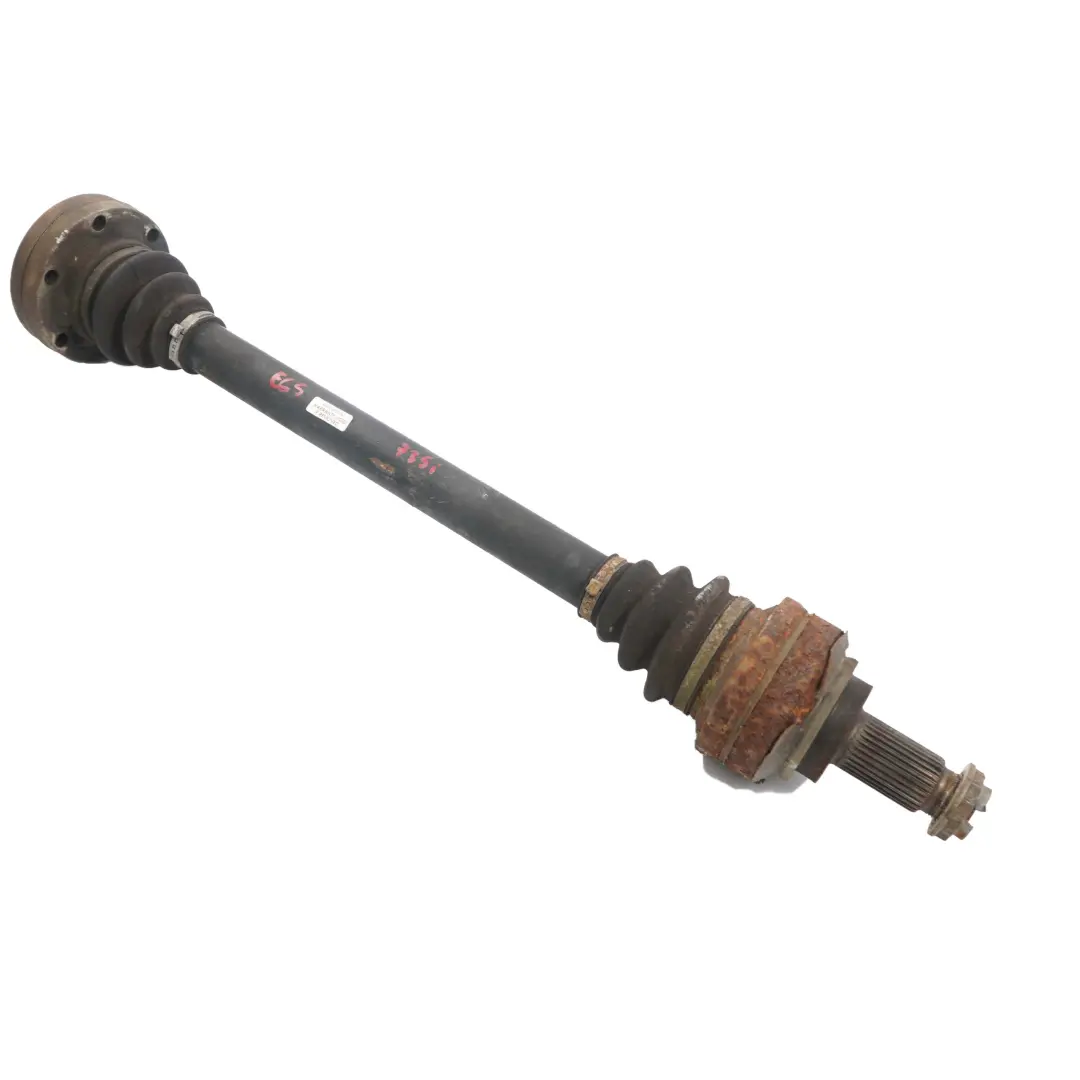 N62 N62N Left Right N/O/S Drive Output Shaft to BMW 5 6 7 E60 E63 E65 with Part number 7520205 BMW 5 6 7 E60 E63 E65 N62 N62N Left Right N/O/S Drive Output Shaft - SKU 7520205-1 - Part number 7520205