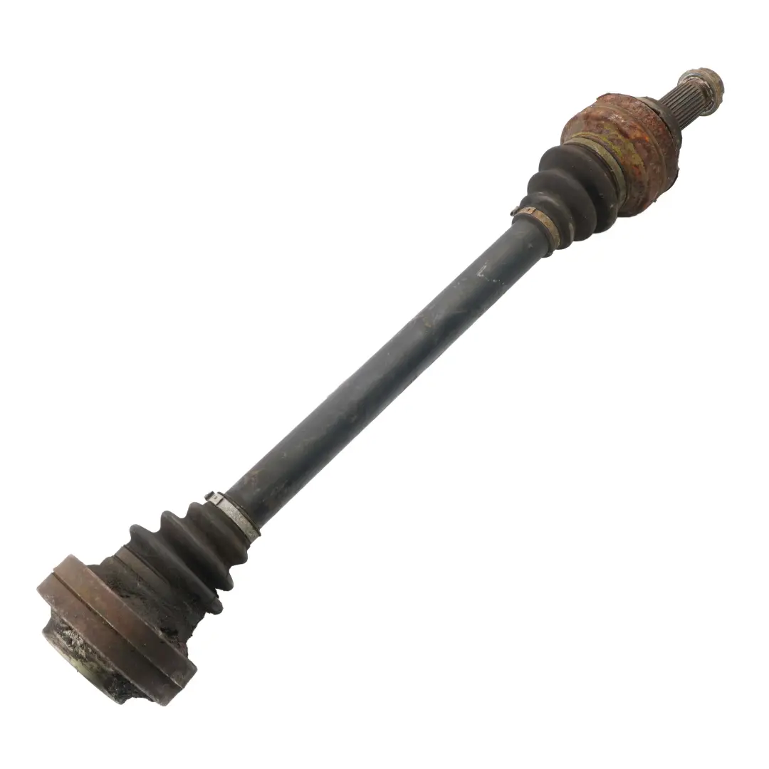 BMW 5 6 7 E60 E63 E65 N62 N62N Left Right N/O/S Drive Output Shaft - SKU 7520205-1 - Part number 7520205