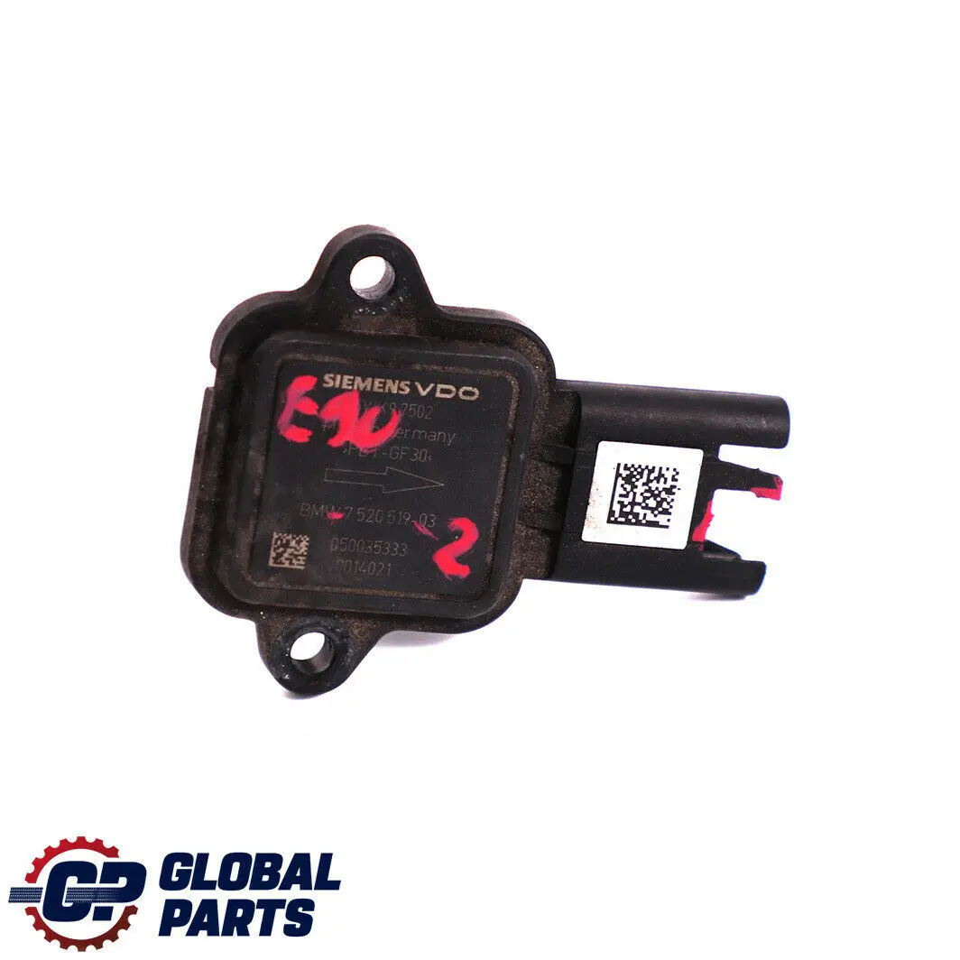 N52 Sensore Misuratore Massa Aria per BMW E60 E87 E90 325i 330i 525i 530i con numero di parte 7520519 BMW E60 E87 E90 325i 330i 525i 530i N52 Sensore Misuratore Massa Aria - SKU 7520519-2 - Numero di parte 7520519