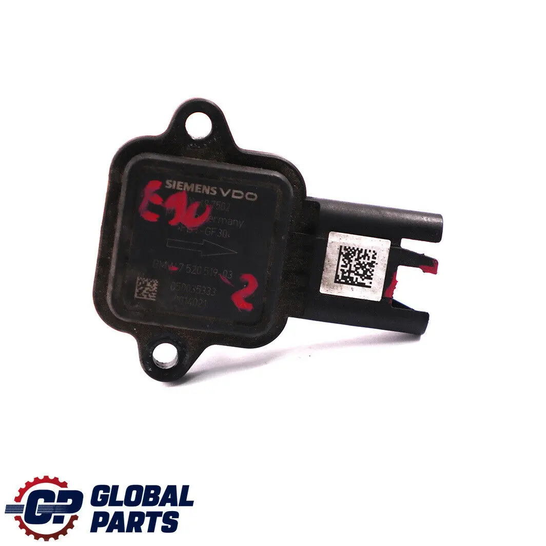 N52 Air Flow Mass Meter Sensor to BMW E60 E87 E90 130i 325i 330i 525i 530i with Part number 7520519 BMW E60 E87 E90 130i 325i 330i 525i 530i N52 Air Flow Mass Meter Sensor - SKU 7520519-2 - Part number 7520519