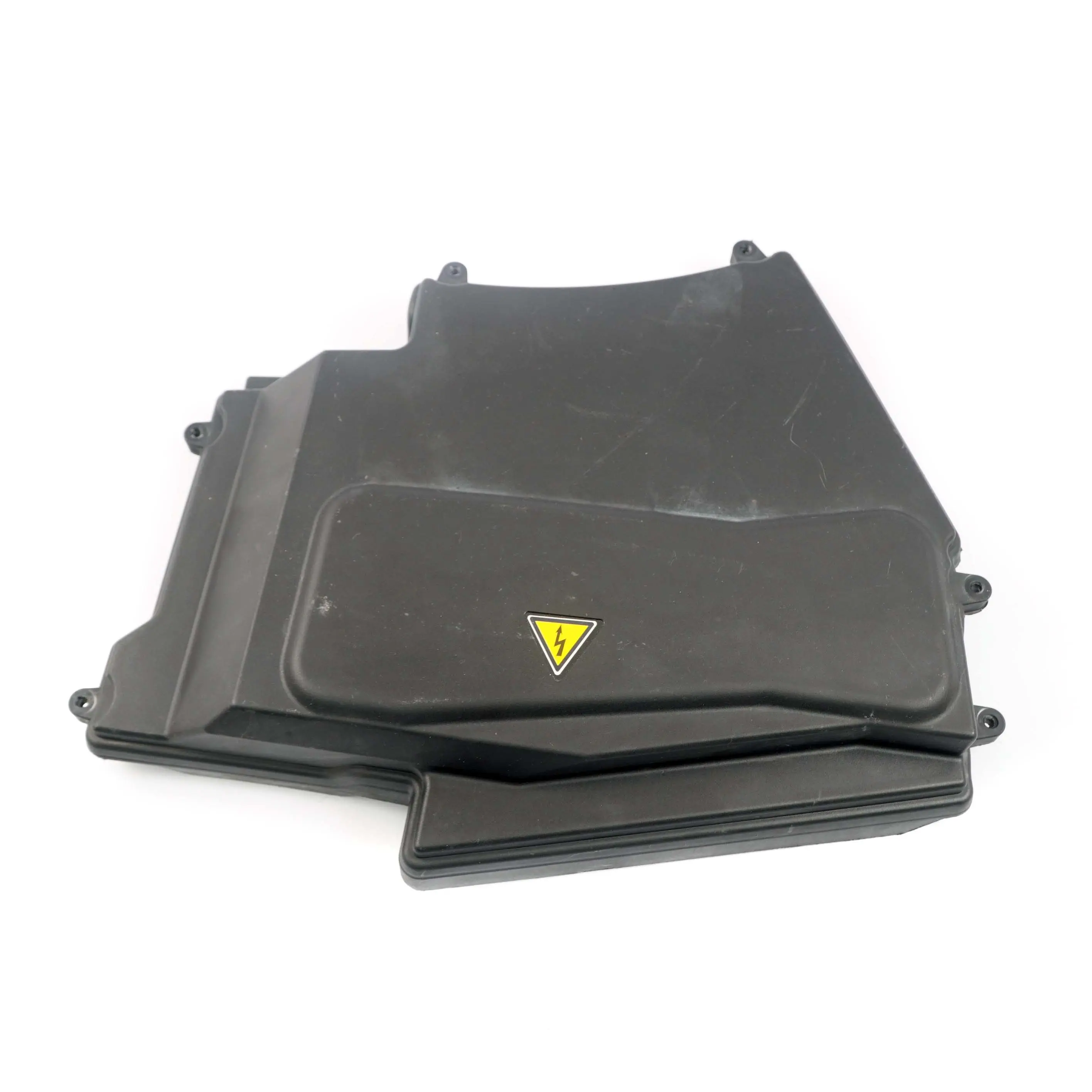 BMW E60 E61 E63 E64 LCI Coperchio Pannello Elettronico 7520912