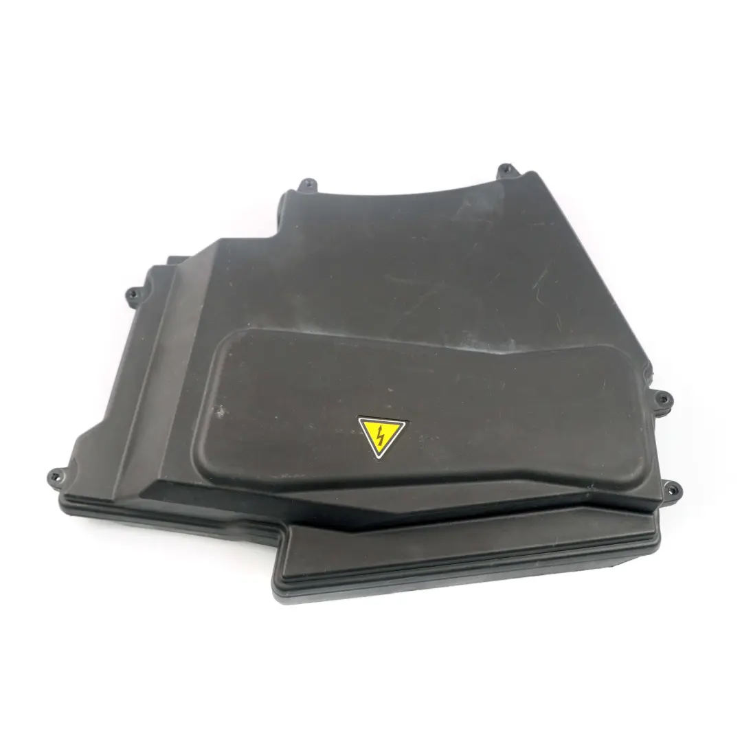 Tapa Panel Caja Electrónica para BMW E60 E61 E63 E64 LCI con número de pieza 7520912 BMW E60 E61 E63 E64 LCI Tapa Panel Caja Electrónica - SKU 7520912-1 - Número de pieza 7520912