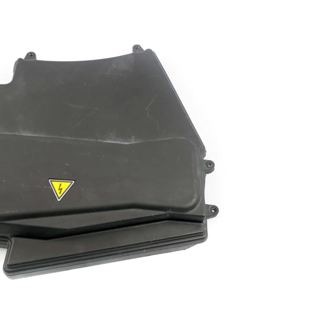 Tapa Panel Caja Electrónica para BMW E60 E61 E63 E64 LCI con número de pieza 7520912 BMW E60 E61 E63 E64 LCI Tapa Panel Caja Electrónica - SKU 7520912-1 - Número de pieza 7520912