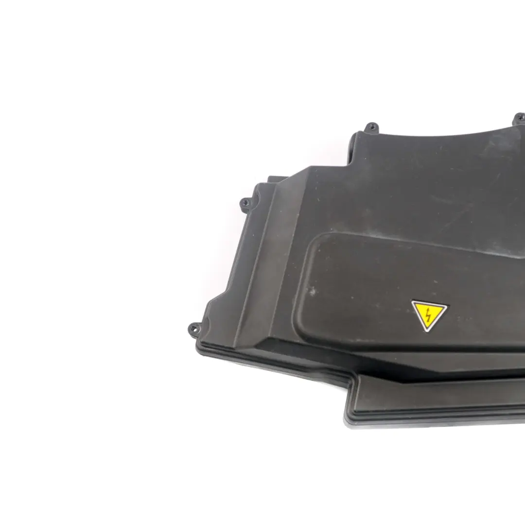 Coperchio Pannello Elettronico per BMW E60 E61 E63 E64 LCI con numero di parte 7520912 BMW E60 E61 E63 E64 LCI Coperchio Pannello Elettronico - SKU 7520912-1 - Numero di parte 7520912