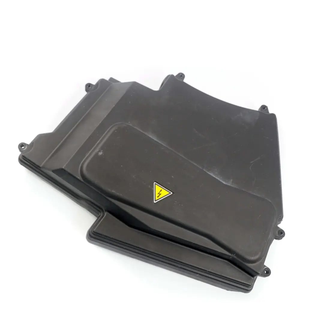 Tapa Panel Caja Electrónica para BMW E60 E61 E63 E64 LCI con número de pieza 7520912 BMW E60 E61 E63 E64 LCI Tapa Panel Caja Electrónica - SKU 7520912-1 - Número de pieza 7520912