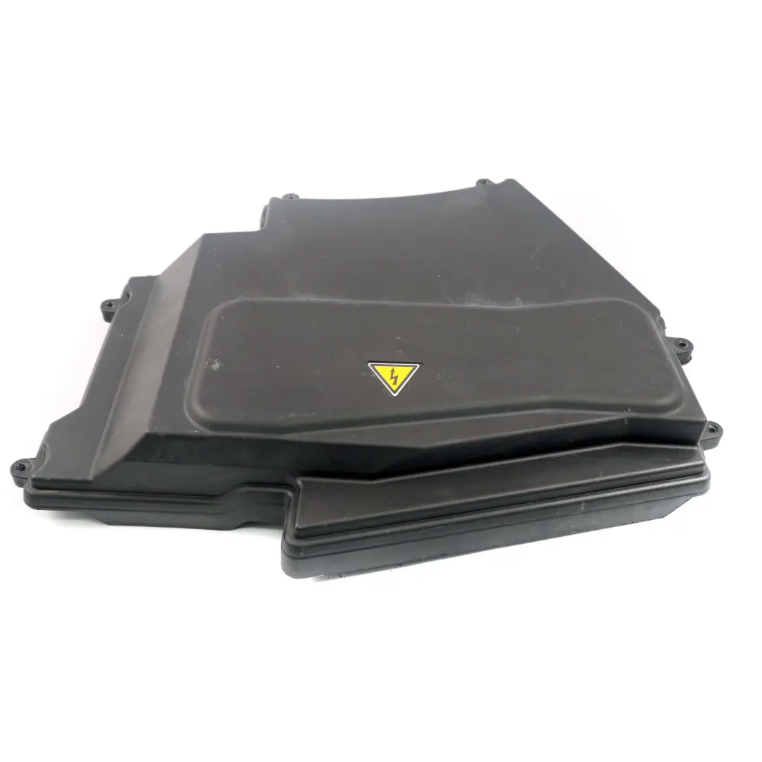 BMW E60 E61 E63 E64 LCI Coperchio Pannello Elettronico - SKU 7520912-1 - Numero di parte 7520912