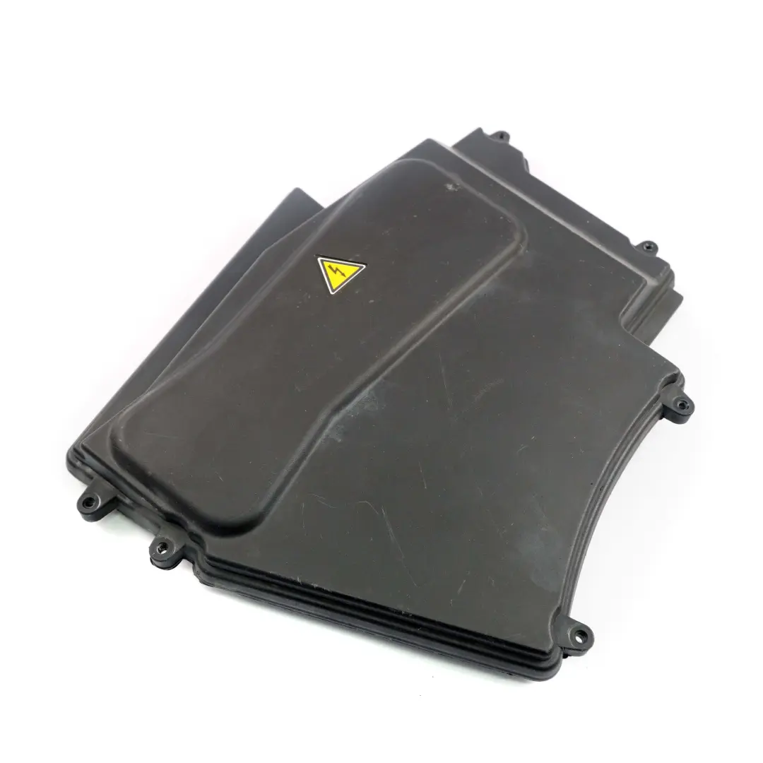 Deckel Abdeckung Panel Elektronikbox für BMW E60 E61 E63 E64 LCI mit Teilenummer 7520912 BMW E60 E61 E63 E64 LCI Deckel Abdeckung Panel Elektronikbox - SKU 7520912-1 - Teilenummer 7520912