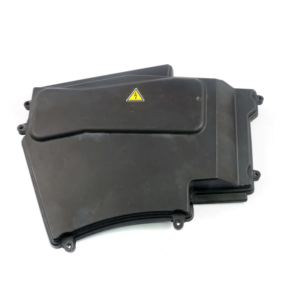 Panneau Recouvrement Couvercle Boîte Électronique pour BMW E60 E61 E63 LCI à propos du numéro de pièce 7520912 BMW E60 E61 E63 LCI Panneau Recouvrement Couvercle Boîte Électronique - SKU 7520912-1 - Numéro de pièce 7520912