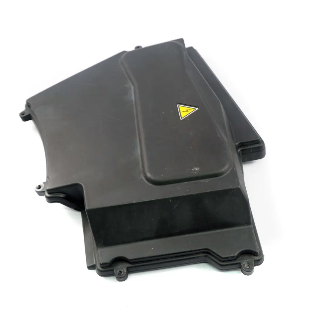 Panneau Recouvrement Couvercle Boîte Électronique pour BMW E60 E61 E63 LCI à propos du numéro de pièce 7520912 BMW E60 E61 E63 LCI Panneau Recouvrement Couvercle Boîte Électronique - SKU 7520912-1 - Numéro de pièce 7520912