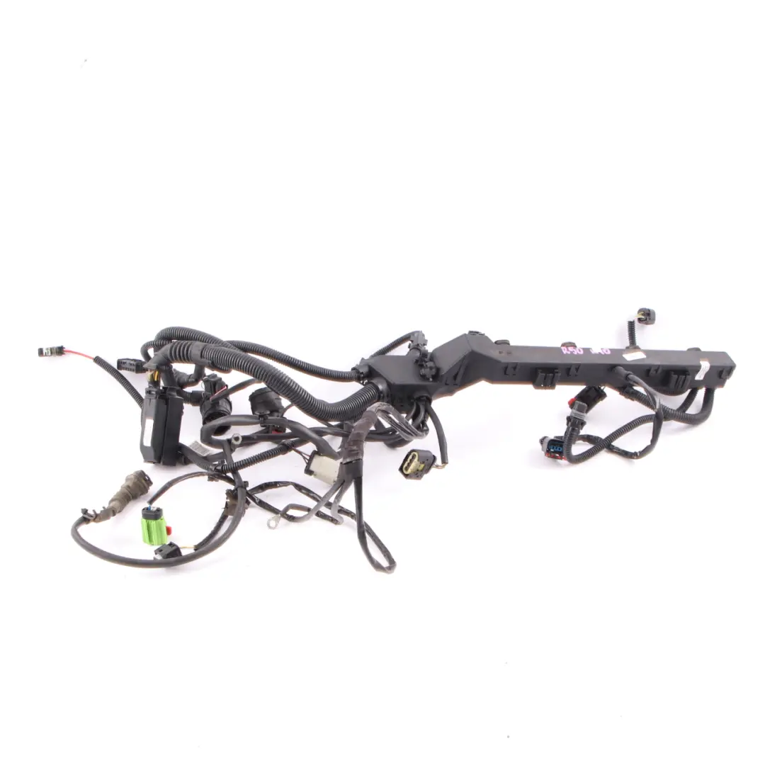 Mini R50 Benzin W10 Motor Kabelbaum Kabelbaum Automatik Getriebe - SKU 7520936 - Teilenummer 7520936