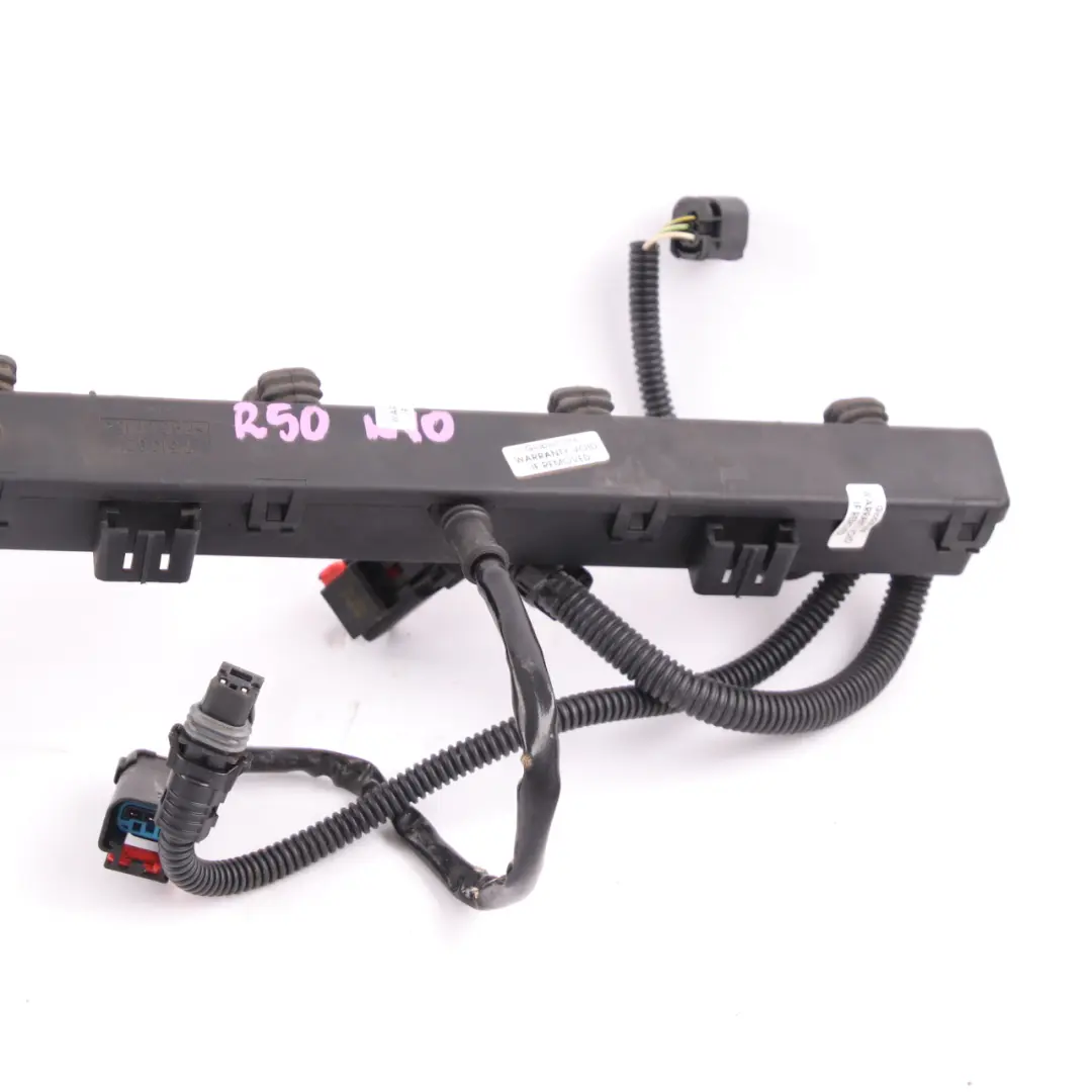 Cablaggio Motore Benzina Cambio Automatico per Mini R50 W10 con numero di parte 7520936 Mini R50 W10 Cablaggio Motore Benzina Cambio Automatico - SKU 7520936 - Numero di parte 7520936