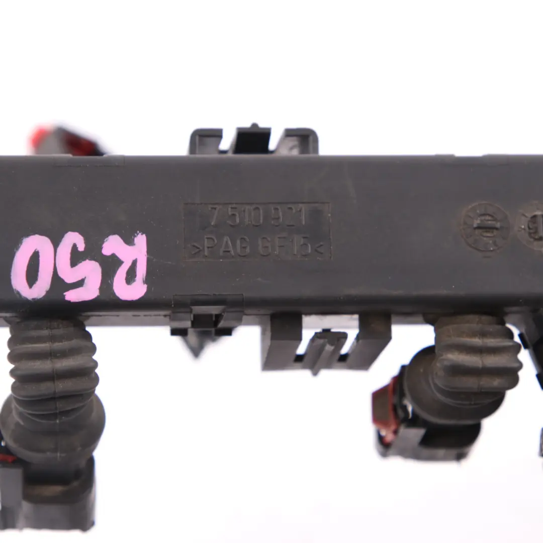 Wiring Loom Harness Automatic Gearbox to Mini R50 Petrol W10 Engine with Part number 7520936 Mini R50 Petrol W10 Engine Wiring Loom Harness Automatic Gearbox - SKU 7520936 - Part number 7520936