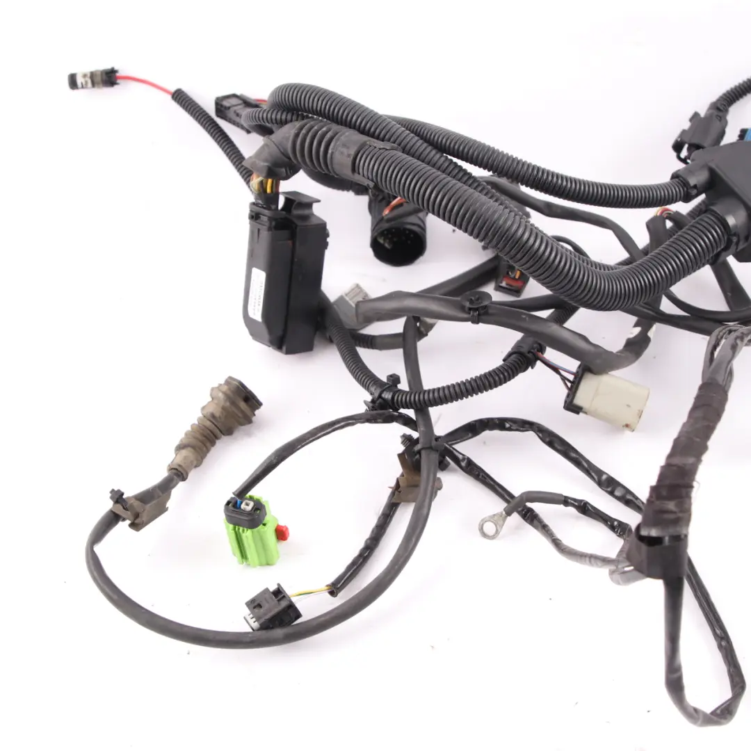 Mini R50 Petrol W10 Engine Wiring Loom Harness Automatic Gearbox - SKU 7520936 - Part number 7520936