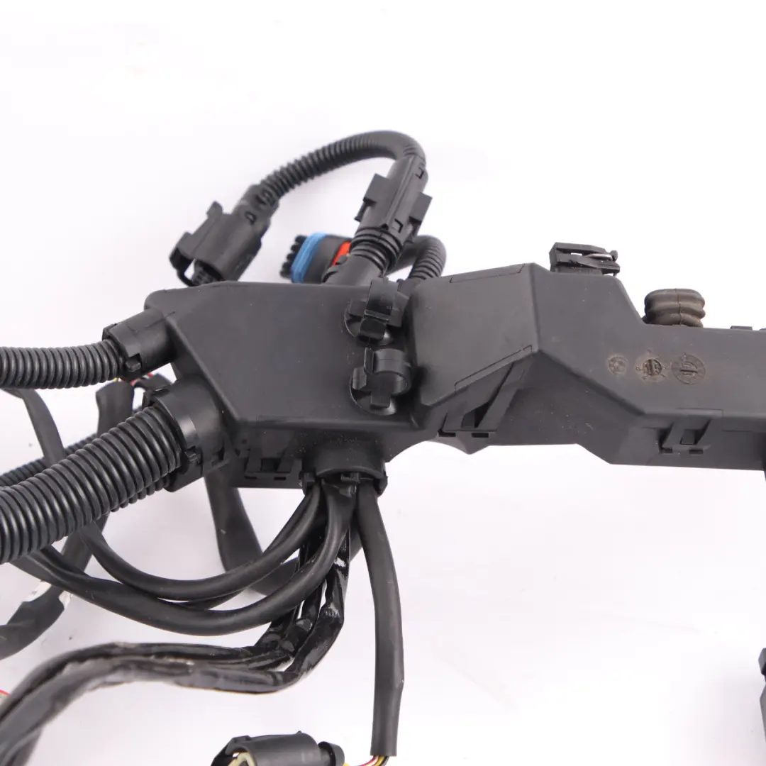 Mini R50 Benzin W10 Motor Kabelbaum Kabelbaum Automatik Getriebe - SKU 7520936 - Teilenummer 7520936
