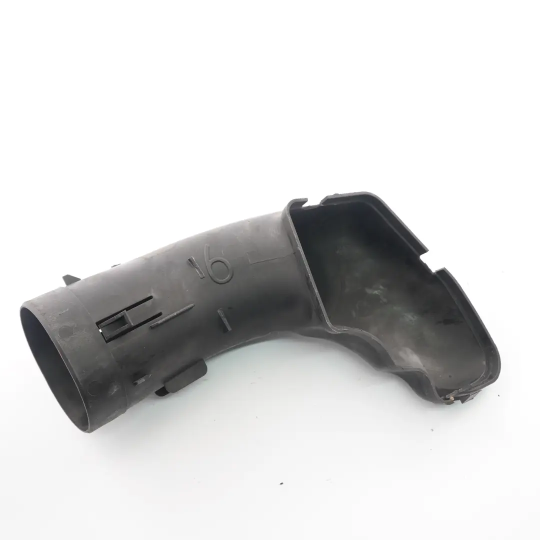  Tuyau d'admission d'air BMW E60 E61 Silencieux d'essence Tube - SKU 7521011-1 - Numéro de pièce 7521011
