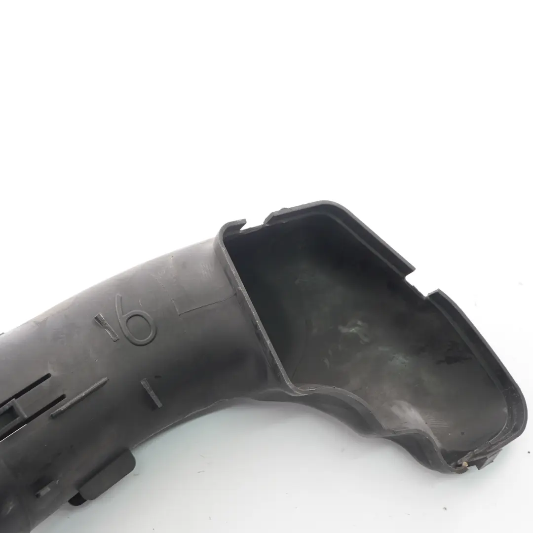  Tuyau d'admission d'air BMW E60 E61 Silencieux d'essence Tube - SKU 7521011-1 - Numéro de pièce 7521011