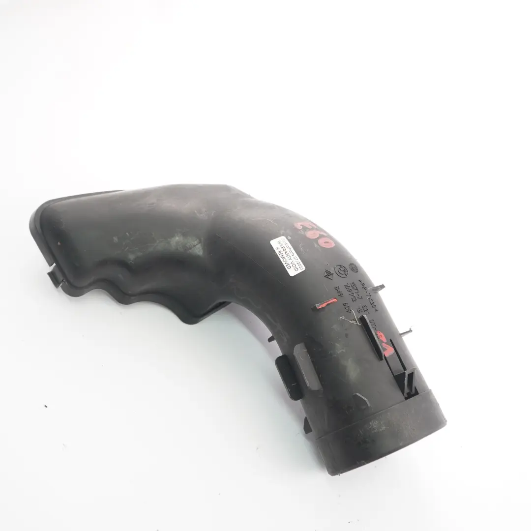  Ansaug rohr BMW E60 E61 Benziner Ansaugschall dämpfer Rohr - SKU 7521011-1 - Teilenummer 7521011
