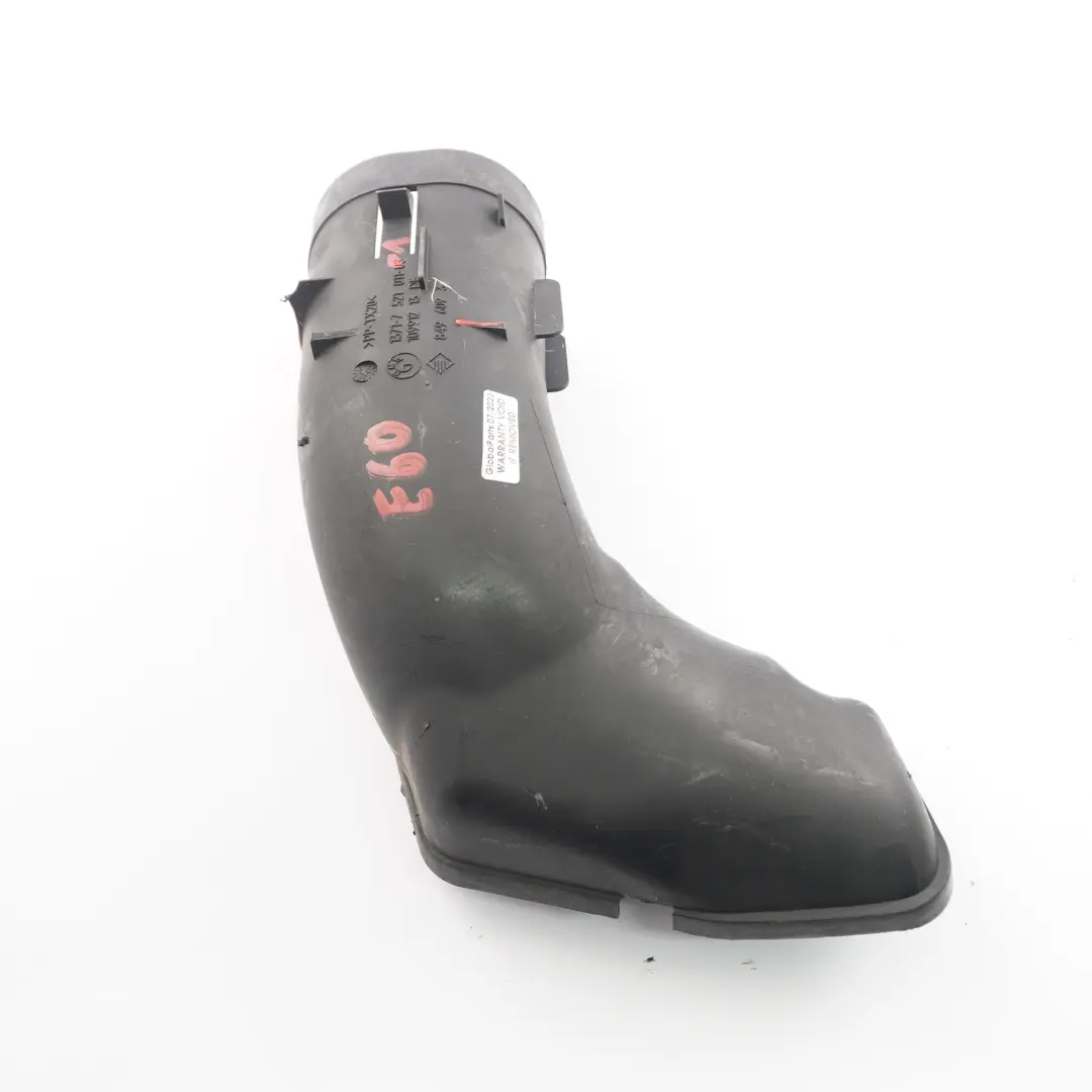  Ansaug rohr BMW E60 E61 Benziner Ansaugschall dämpfer Rohr - SKU 7521011-1 - Teilenummer 7521011