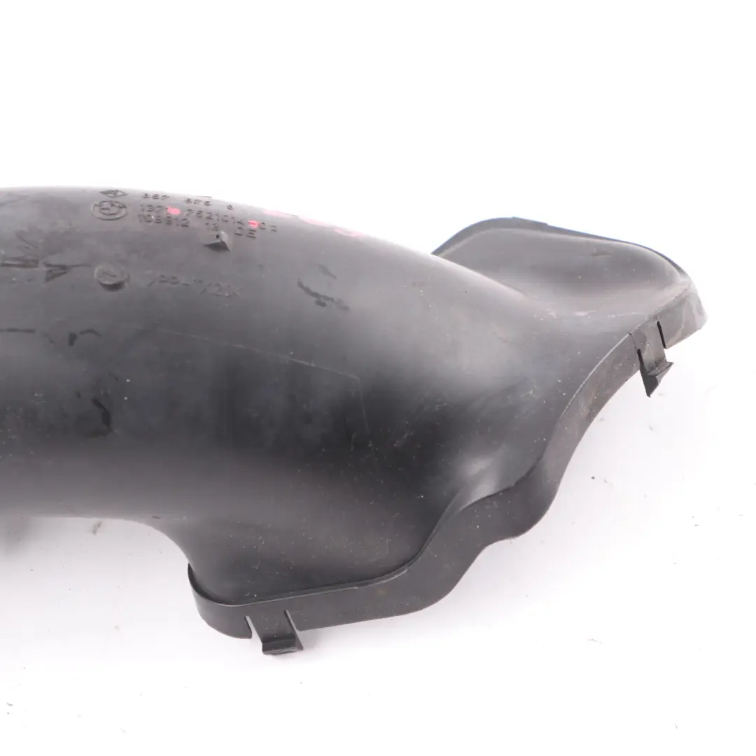 N52 N62 S85 Air Inlet To Air Filter Box Housing pour BMW E63 E64 à propos du numéro de pièce 7521014 BMW E63 E64 N52 N62 S85 Air Inlet To Air Filter Box Housing - SKU 7521014 - Numéro de pièce 7521014