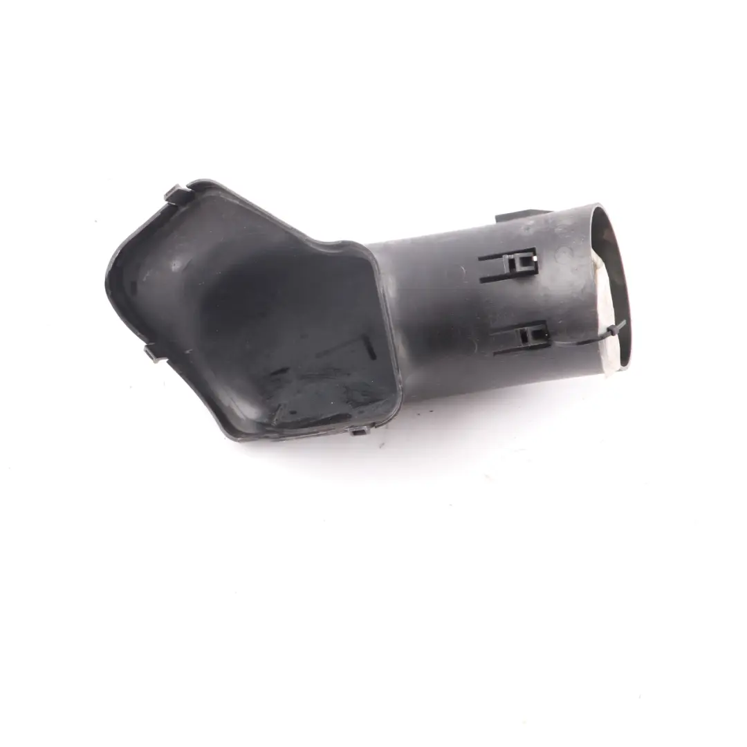 BMW E63 E64 N52 N62 S85 Air Inlet To Air Filter Box Housing - SKU 7521014 - Numéro de pièce 7521014