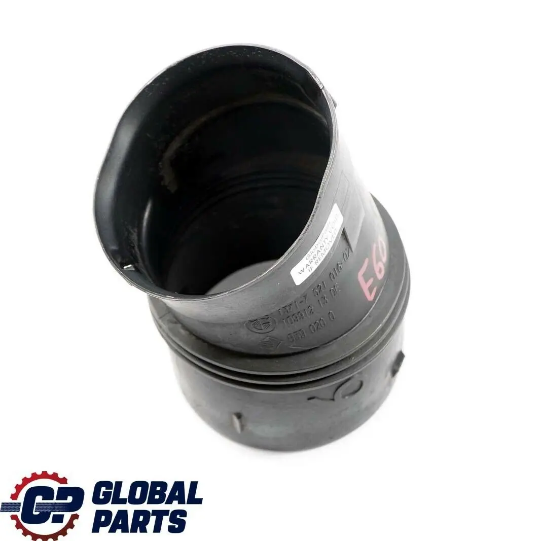BMW 5 er E60 E61 LCI Ansaugkanal, Ansauggeräuschdämpfer/Filtereinsatz/HFM - SKU 7521016-1 - Teilenummer 7521016
