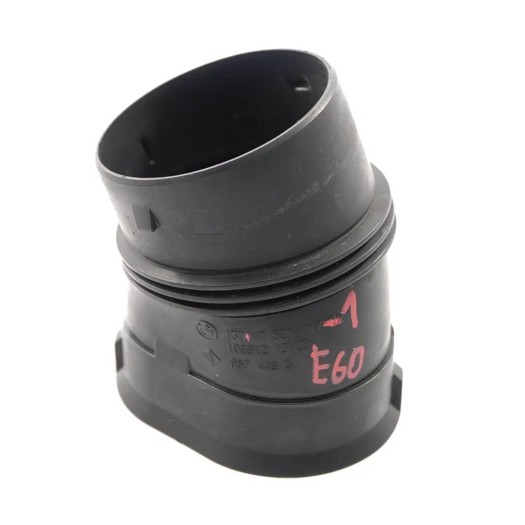 Ansaugluftschalldämpfer Kanal Rohr Schlauch für BMW E60 E61 E63 E64 mit Teilenummer 7521017 BMW E60 E61 E63 E64 Ansaugluftschalldämpfer Kanal Rohr Schlauch - SKU 7521017-1 - Teilenummer 7521017