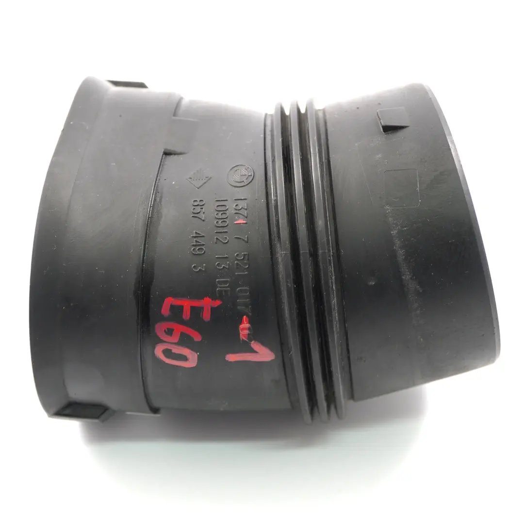 BMW E60 E61 E63 E64 Ansaugluftschalldämpfer Kanal Rohr Schlauch - SKU 7521017-1 - Teilenummer 7521017