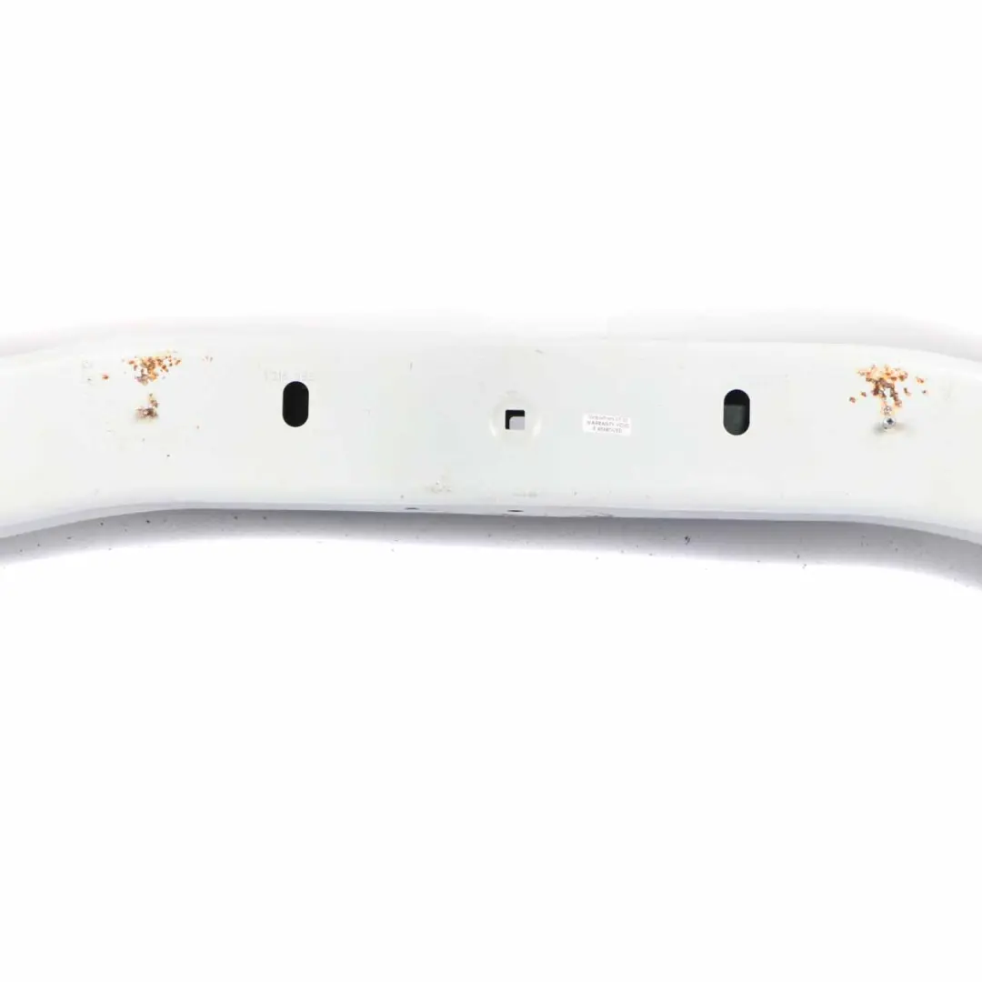 Front Bumper Carrier Crash Bar Support Reinforcement to Renault Master 3 with Part number 752108967R Renault Master 3 Front Bumper Carrier Crash Bar Support Reinforcement - SKU 752108967R - Part number 752108967R