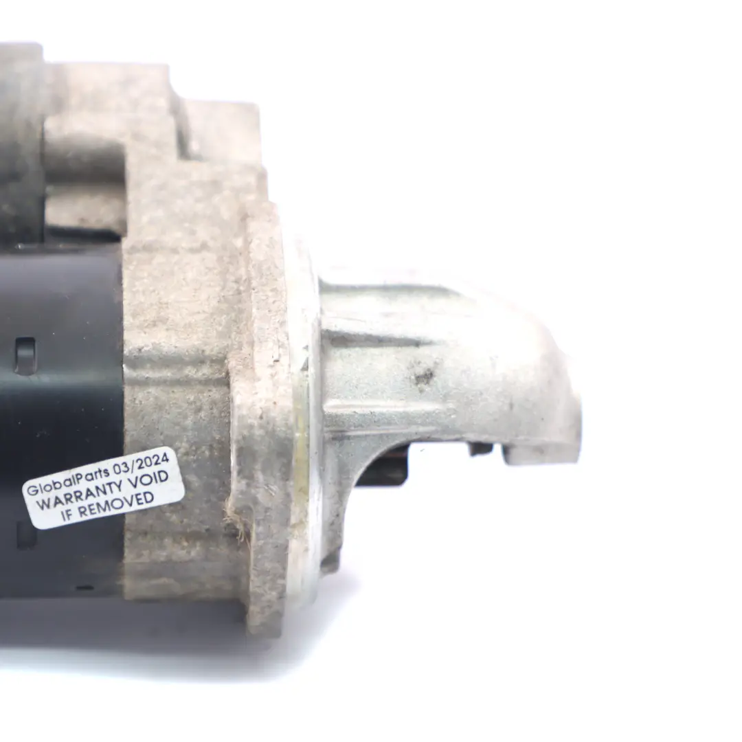Motor de arranque BMW E90 Gasolina N52 N53 Motor de arranque - SKU 7521116 - Número de pieza 7521116