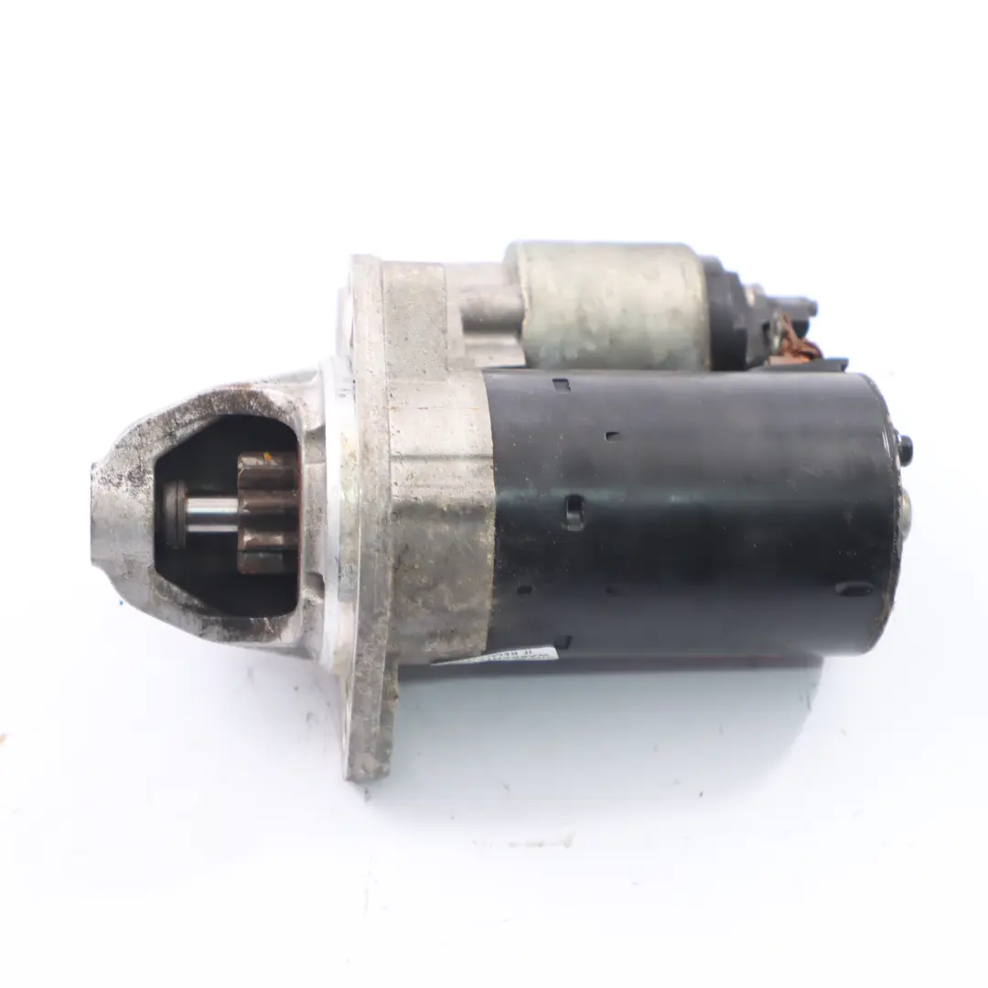 Starter BMW E90 Petrol N52 N53 Engine Starter Motor Unit to with Part number 7521116 Starter BMW E90 Petrol N52 N53 Engine Starter Motor Unit - SKU 7521116 - Part number 7521116