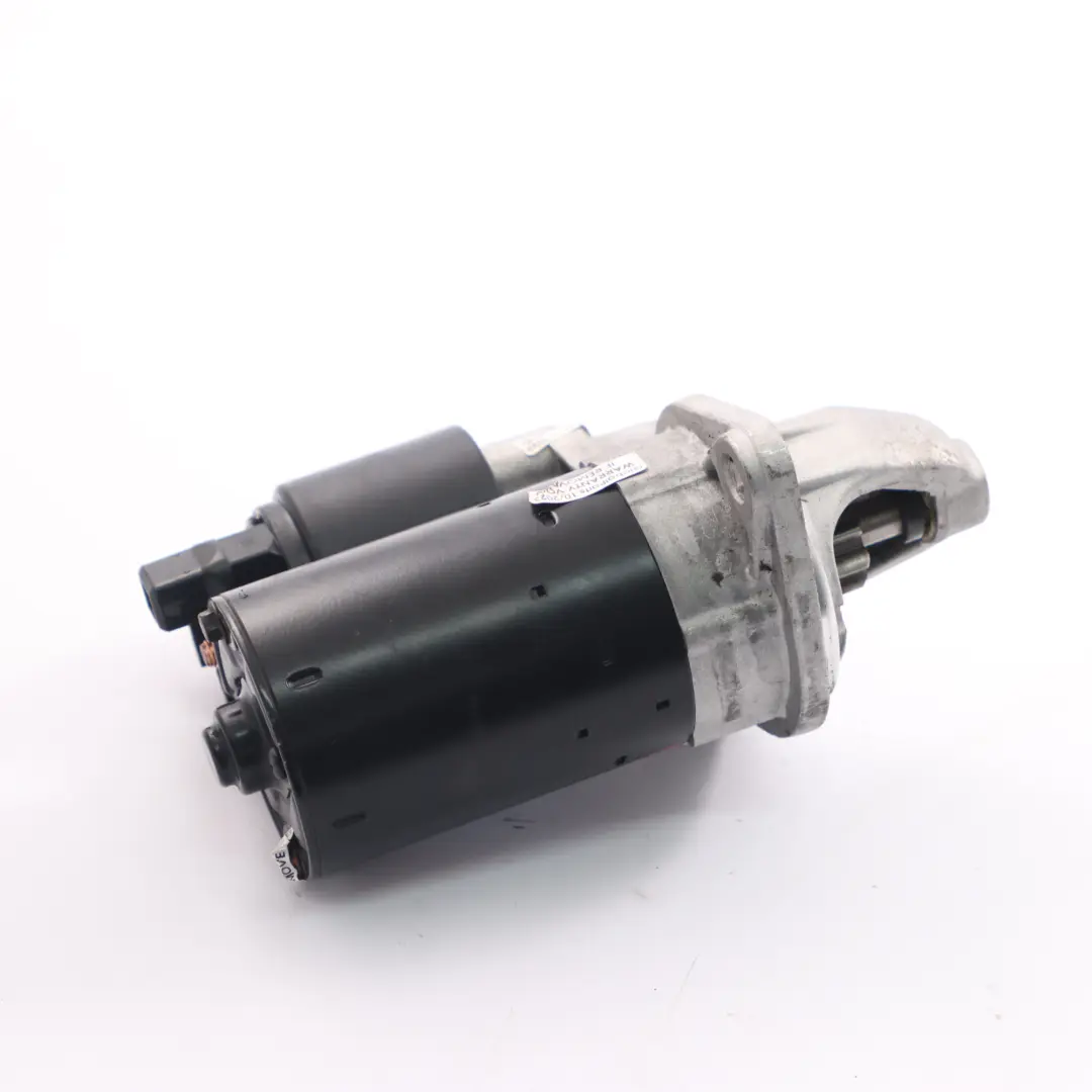 N52 N53 Motor arranque motor gasolina NSM1504 para BMW E60 E70 E87 E90 F10 F20 F30 con número de pieza 7521122 BMW E60 E70 E87 E90 F10 F20 F30 N52 N53 Motor arranque motor gasolina NSM1504 - SKU 7521122-2 - Número de pieza 7521122