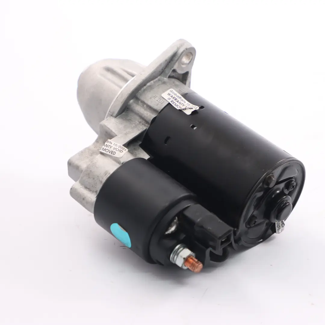 BMW E60 E70 E87 E90 F10 F20 F30 N52 N53 Motor arranque motor gasolina NSM1504 - SKU 7521122-2 - Número de pieza 7521122