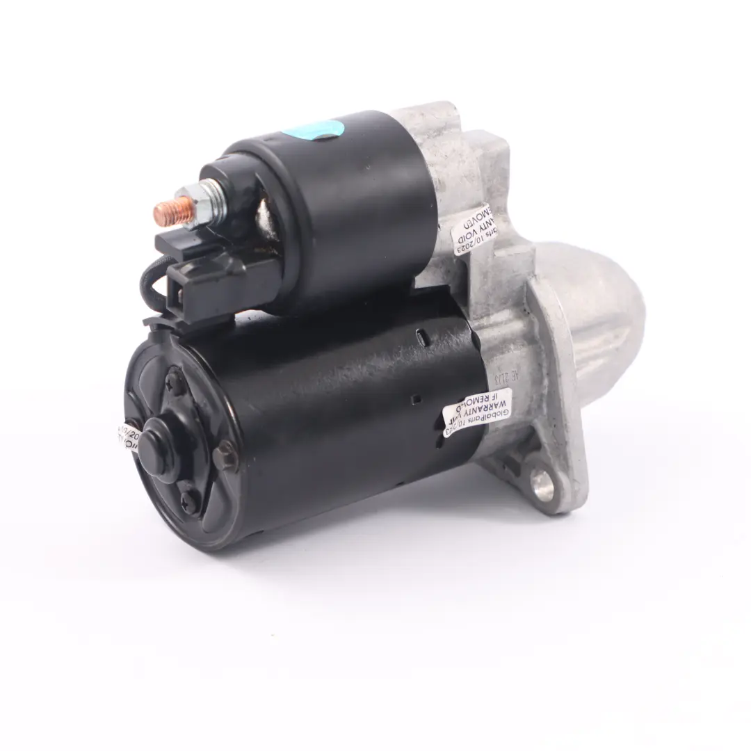 N52 N53 Benzina Motore Starter NSM1504 per BMW E60 E70 E87 E90 F10 F20 F30 con numero di parte 7521122 BMW E60 E70 E87 E90 F10 F20 F30 N52 N53 Benzina Motore Starter NSM1504 - SKU 7521122-2 - Numero di parte 7521122