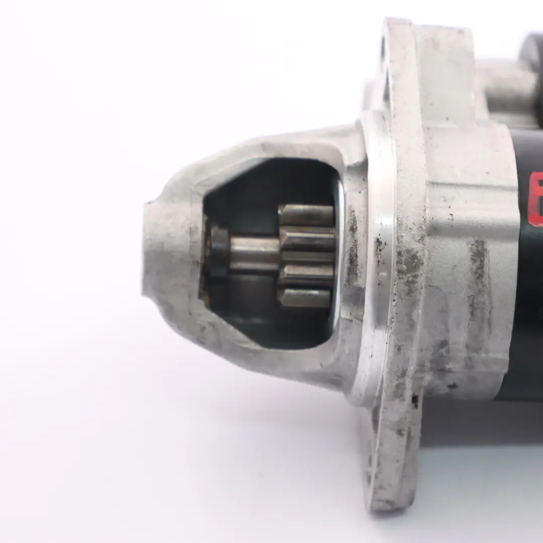Starter Motor BMW E60 E70 E87 E90 F10 F20 F30 N52 N53 Petrol Engine Unit NSM1504 to with Part number 7521122 Starter Motor BMW E60 E70 E87 E90 F10 F20 F30 N52 N53 Petrol Engine Unit NSM1504 - SKU 7521122-2 - Part number 7521122