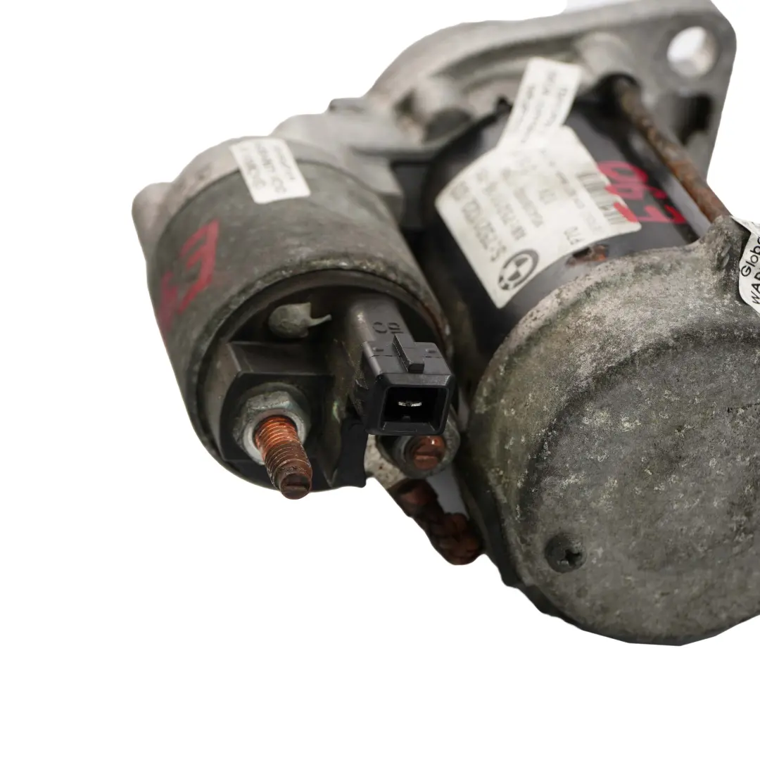 BMW E60 E65 E70 E87 E90 F10 F20 F30 N52 N53 Petrol Engine Starter Motor - SKU 7521122 - Part number 7521122
