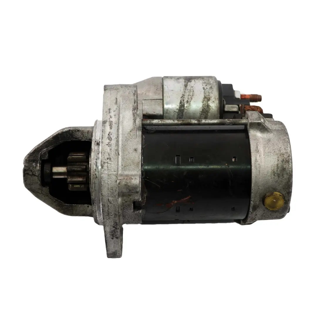 BMW E60 E65 E70 E87 E90 F10 F20 F30 N52 N53 Petrol Engine Starter Motor - SKU 7521122 - Part number 7521122