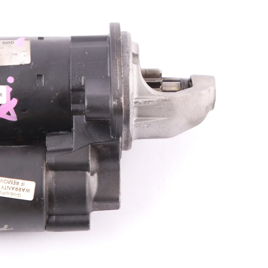 Motor De arranqueBMW E60 E81 E87 E90 F20 Remy 402110411 - SKU 7521123-1 - Número de pieza 7521123