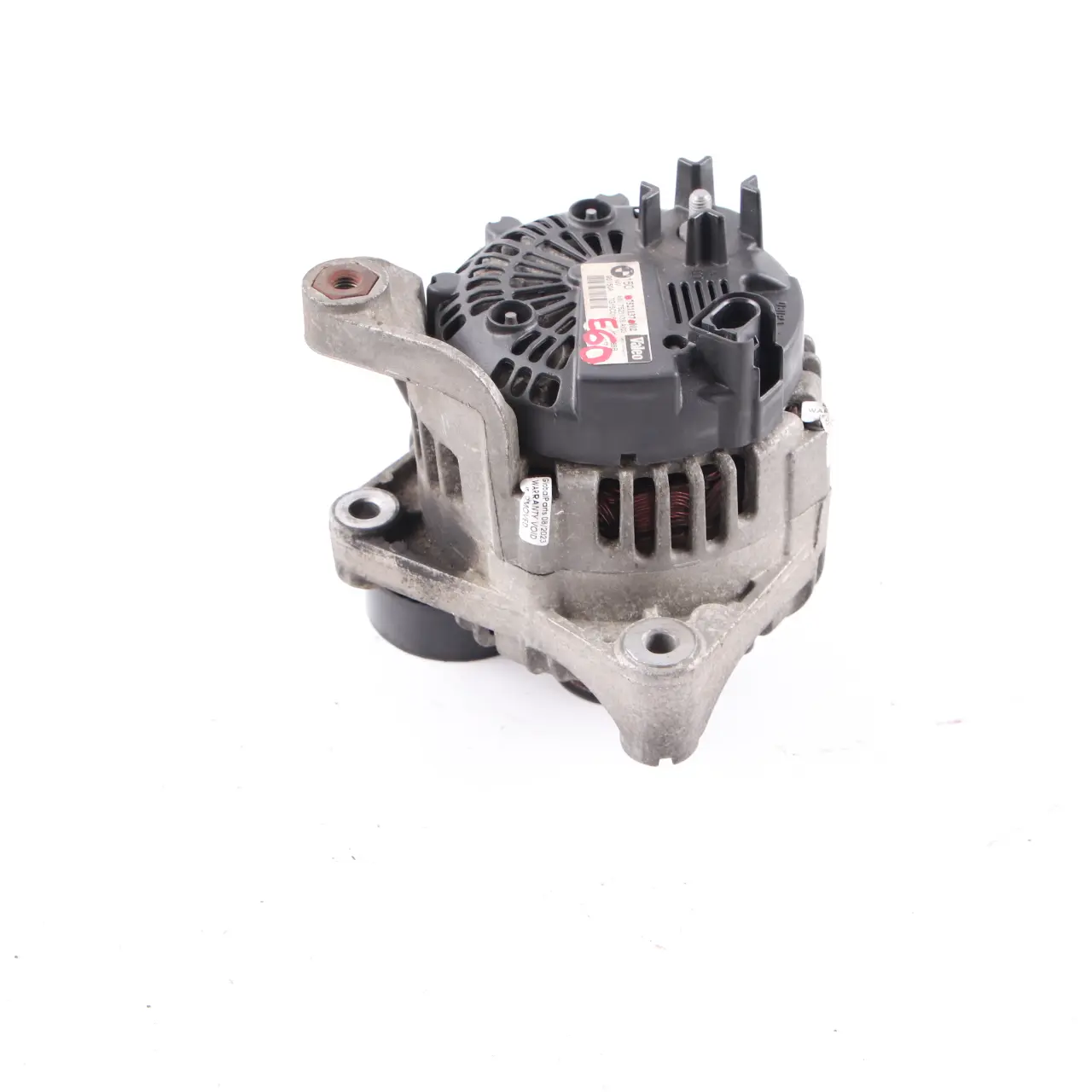 BMW X3 E83 E46 E60 E61 E65 M54 Alternator Generator 150A 7521137