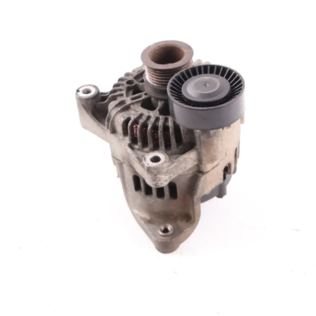 M54 Alternator Generator 150A to BMW X3 E83 E46 E60 E61 E65 with Part number 7521137 BMW X3 E83 E46 E60 E61 E65 M54 Alternator Generator 150A - SKU 7521137 - Part number 7521137