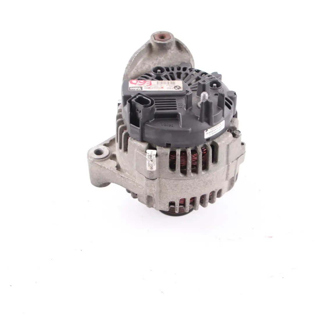 M54 Alternator Generator 150A to BMW X3 E83 E46 E60 E61 E65 with Part number 7521137 BMW X3 E83 E46 E60 E61 E65 M54 Alternator Generator 150A - SKU 7521137 - Part number 7521137