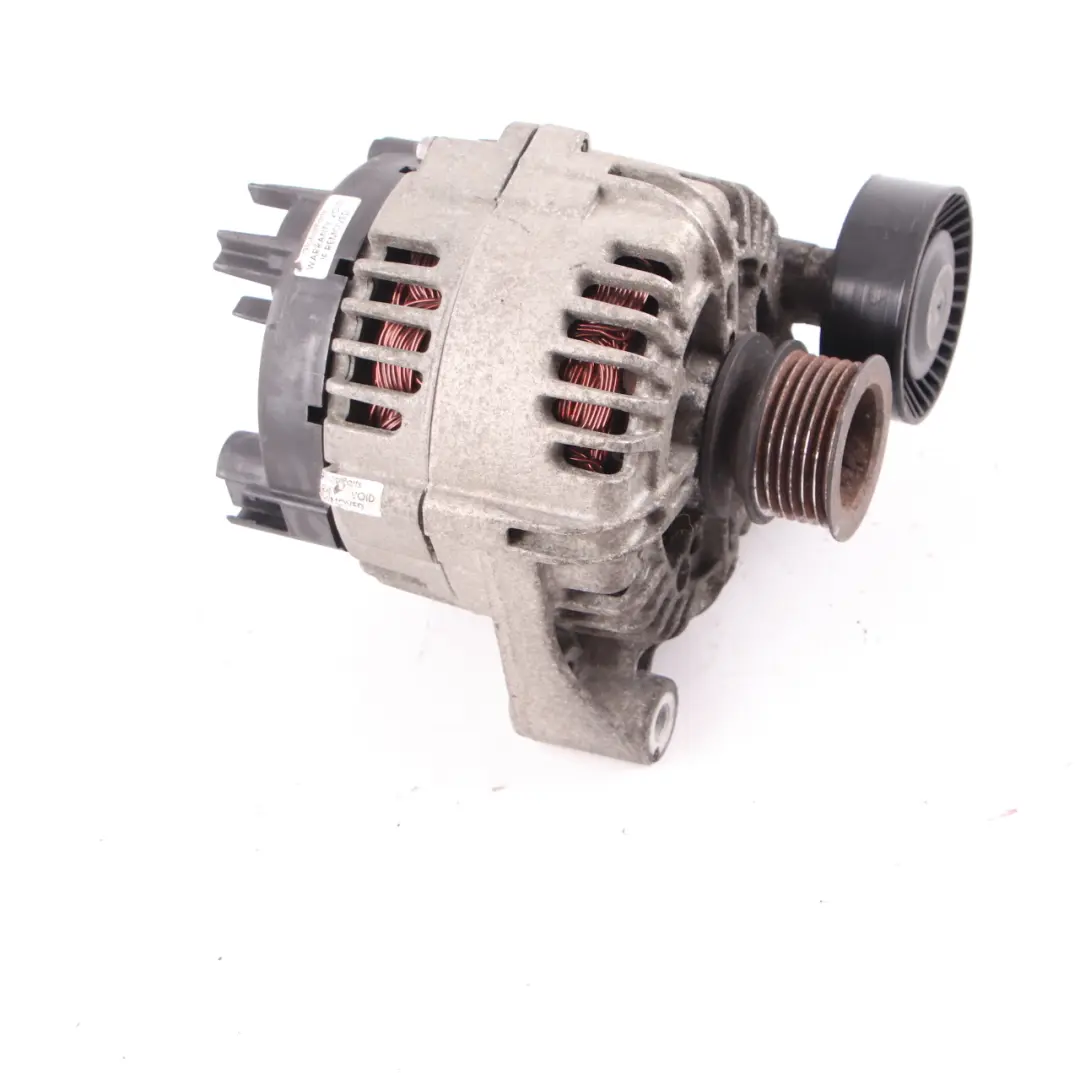 M54 Alternator Generator 150A to BMW X3 E83 E46 E60 E61 E65 with Part number 7521137 BMW X3 E83 E46 E60 E61 E65 M54 Alternator Generator 150A - SKU 7521137 - Part number 7521137