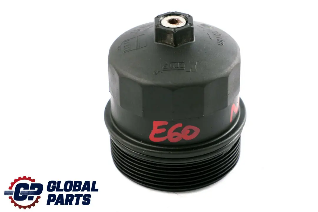 Ölfilter Deckel Gehäuse für BMW 5 6 7 er E60 E61 E63 E65 mit Teilenummer 7521353 BMW 5 6 7 er E60 E61 E63 E65 Ölfilter Deckel Gehäuse - SKU 7521353 - Teilenummer 7521353