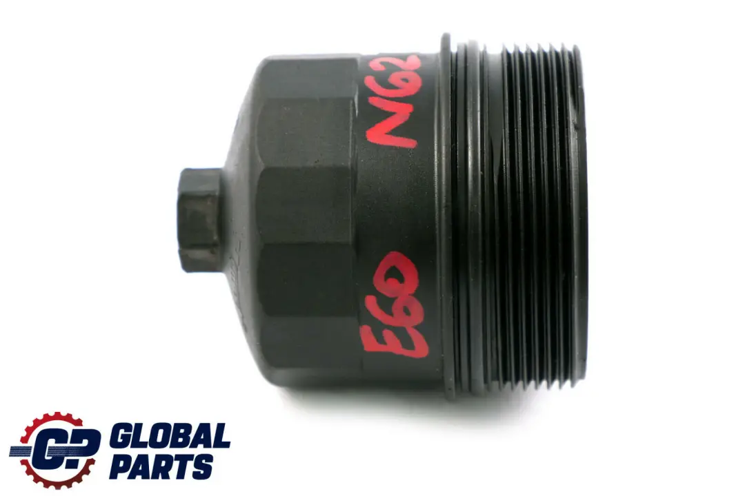 BMW 5 6 7 er E60 E61 E63 E65 Ölfilter Deckel Gehäuse - SKU 7521353 - Teilenummer 7521353