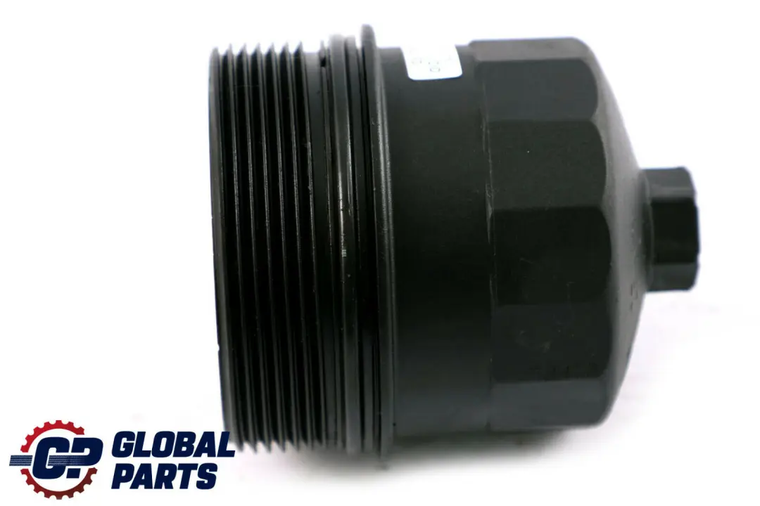 BMW 5 6 7 er E60 E61 E63 E65 Ölfilter Deckel Gehäuse - SKU 7521353 - Teilenummer 7521353
