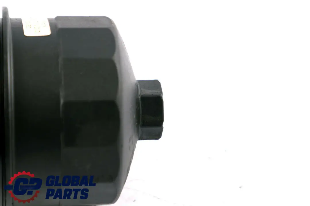 BMW 5 6 7 er E60 E61 E63 E65 Ölfilter Deckel Gehäuse - SKU 7521353 - Teilenummer 7521353