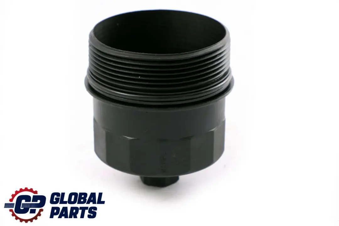 BMW 5 6 7 er E60 E61 E63 E65 Ölfilter Deckel Gehäuse - SKU 7521353 - Teilenummer 7521353