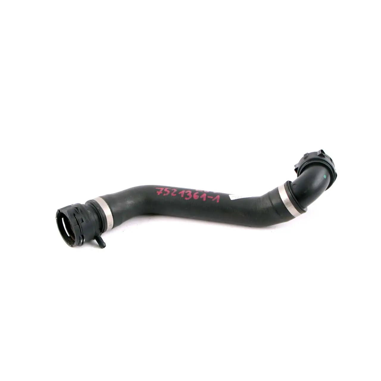 BMW 1 Series E81 E87 116i N45 Tuyau Alimentation Radiateur Supérieur 7521361