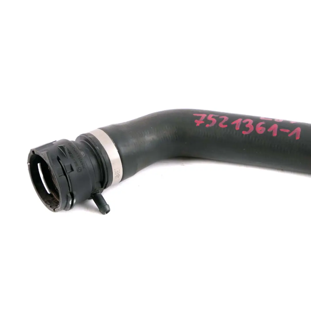 N45 Hose Engine Feed Radiator Top Pipe to BMW 1 Series E81 E87 116i with Part number 7521361 BMW 1 Series E81 E87 116i N45 Hose Engine Feed Radiator Top Pipe - SKU 7521361-1 - Part number 7521361