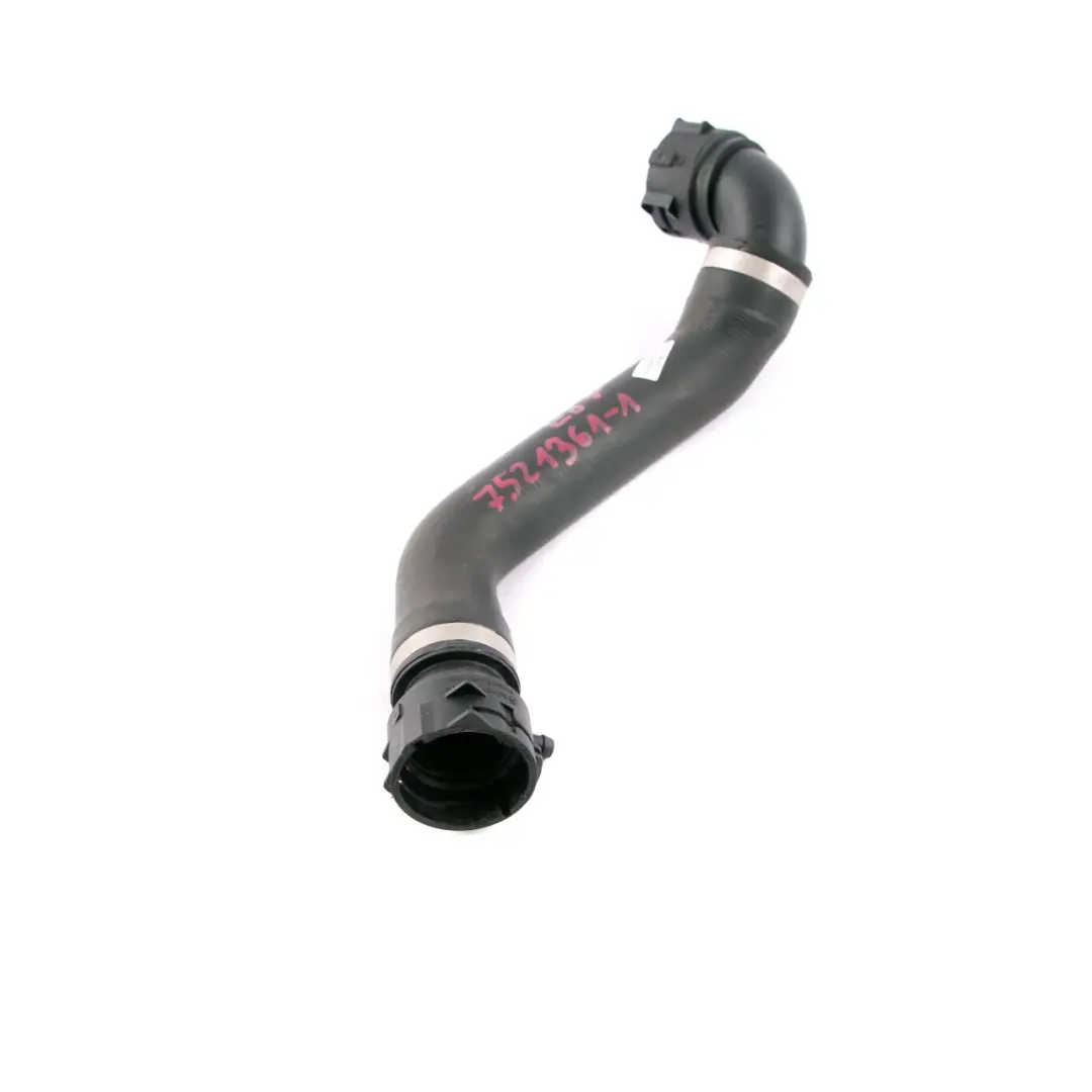 N45 Hose Engine Feed Radiator Top Pipe to BMW 1 Series E81 E87 116i with Part number 7521361 BMW 1 Series E81 E87 116i N45 Hose Engine Feed Radiator Top Pipe - SKU 7521361-1 - Part number 7521361